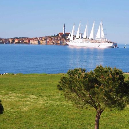 Stella Mare Apartments Rovinj Exterior photo
