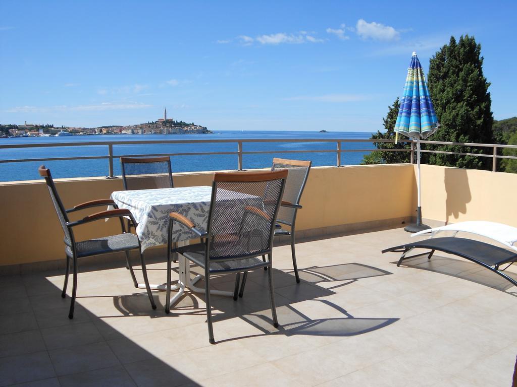 Stella Mare Apartments Rovinj Room photo
