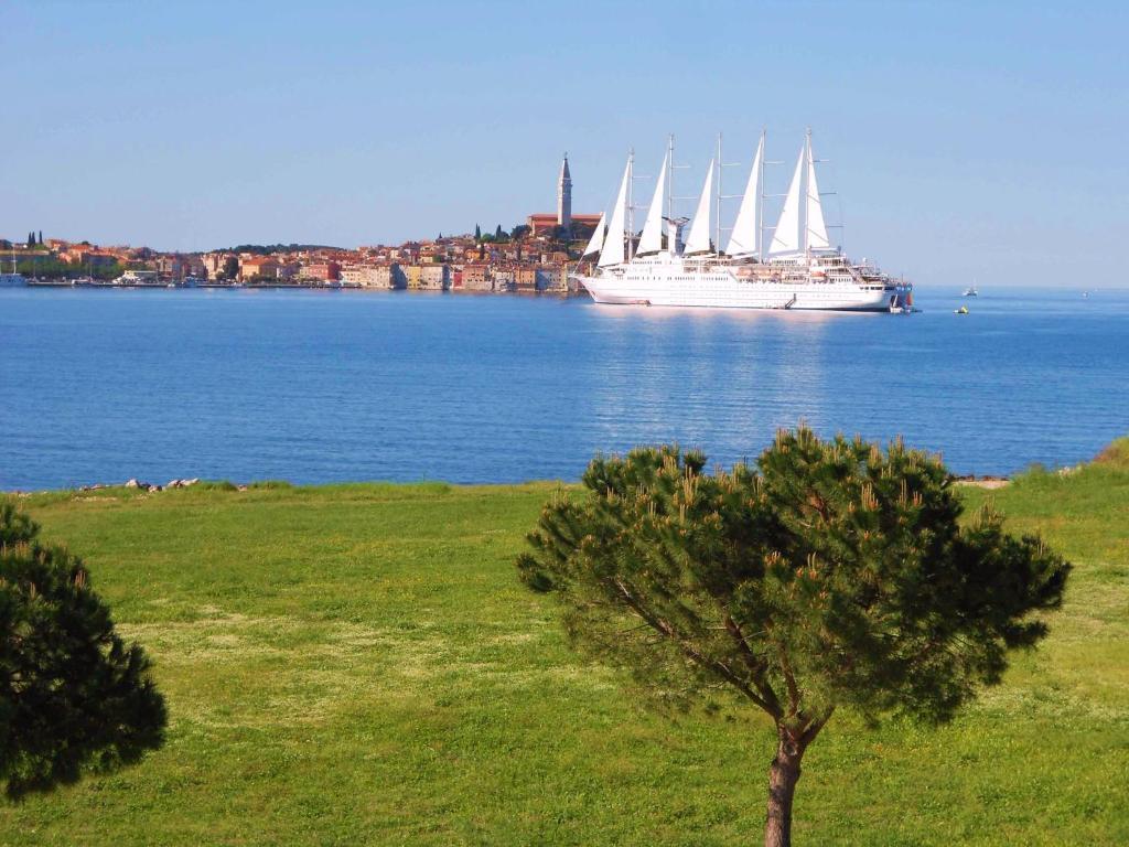Stella Mare Apartments Rovinj Exterior photo