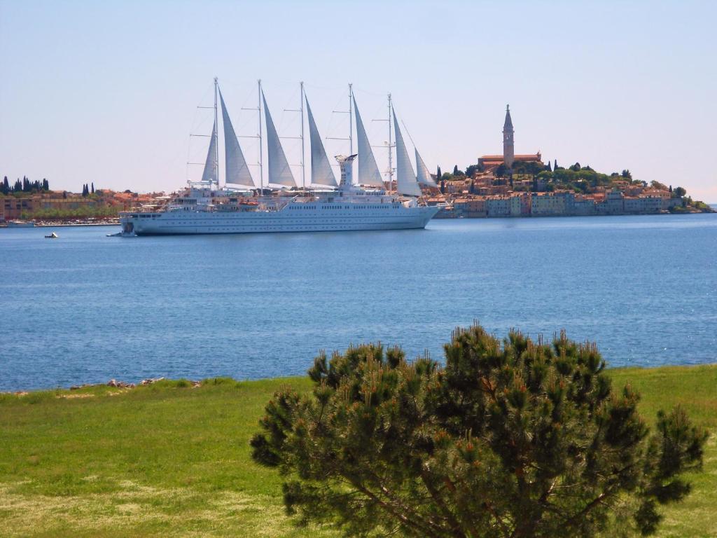 Stella Mare Apartments Rovinj Exterior photo