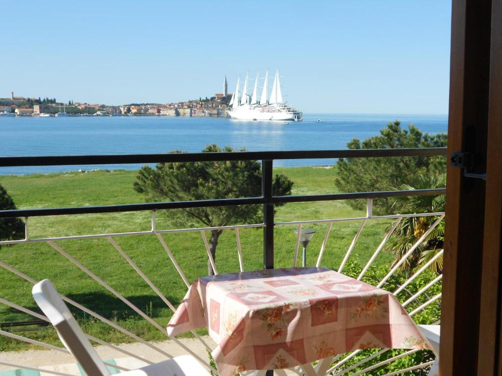 Stella Mare Apartments Rovinj Room photo