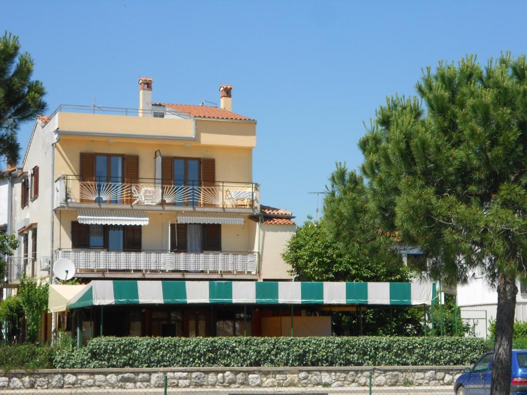 Stella Mare Apartments Rovinj Exterior photo