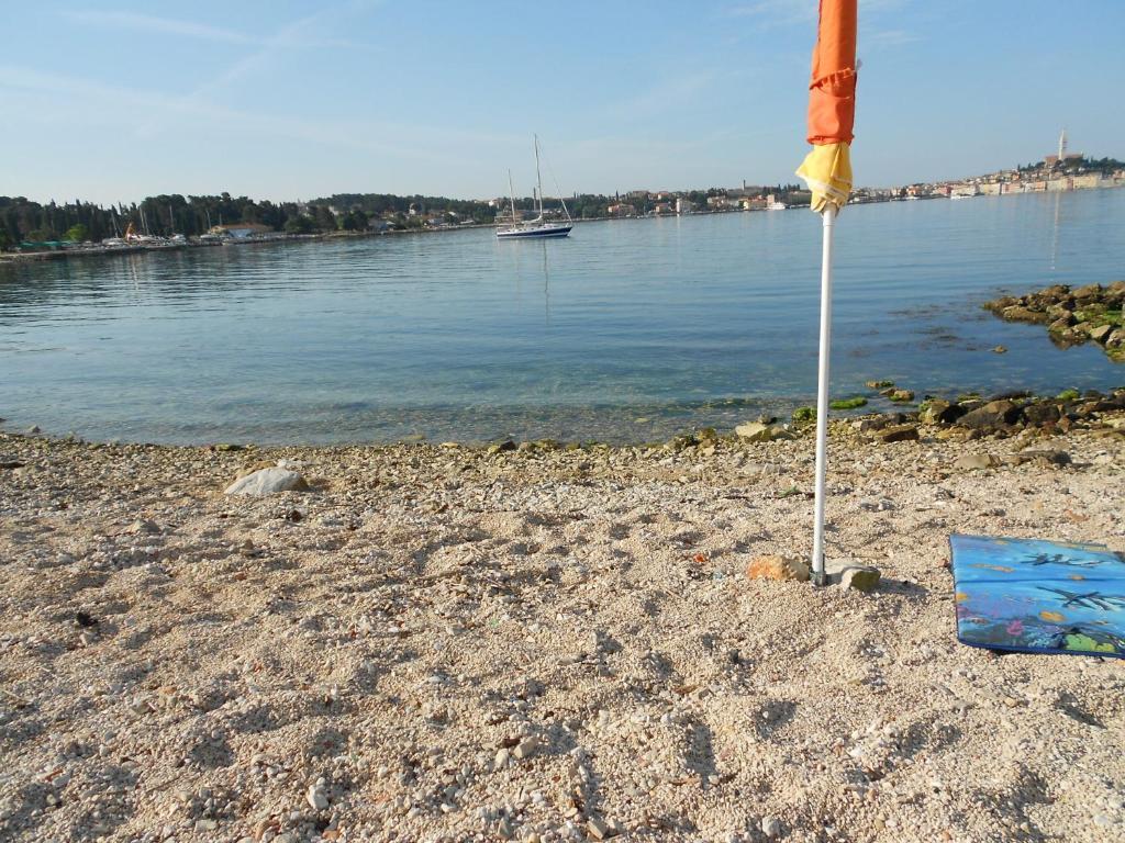 Stella Mare Apartments Rovinj Exterior photo
